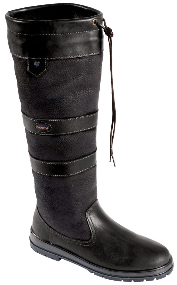 Dubarry Galway All black