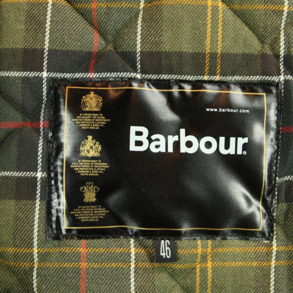 Barbour Waistcoat classic