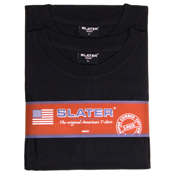 Slater Shirt Navy