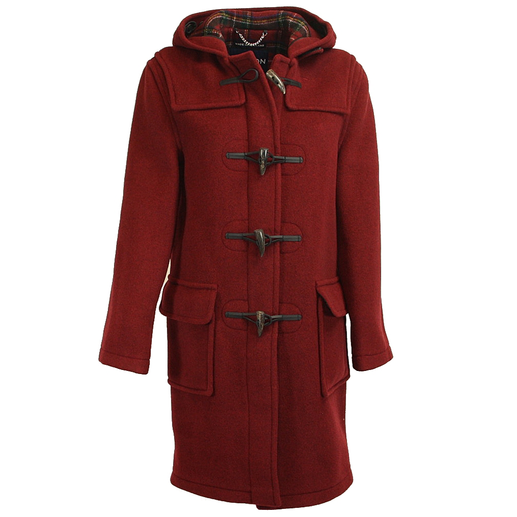 puur duffelcoat bestel je eenvoudig online bij de Olsterhof