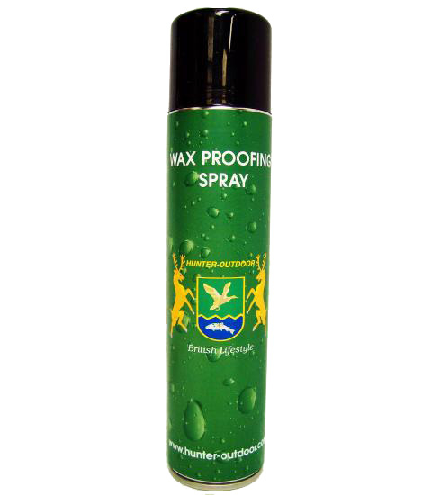 Hunter Wax spray