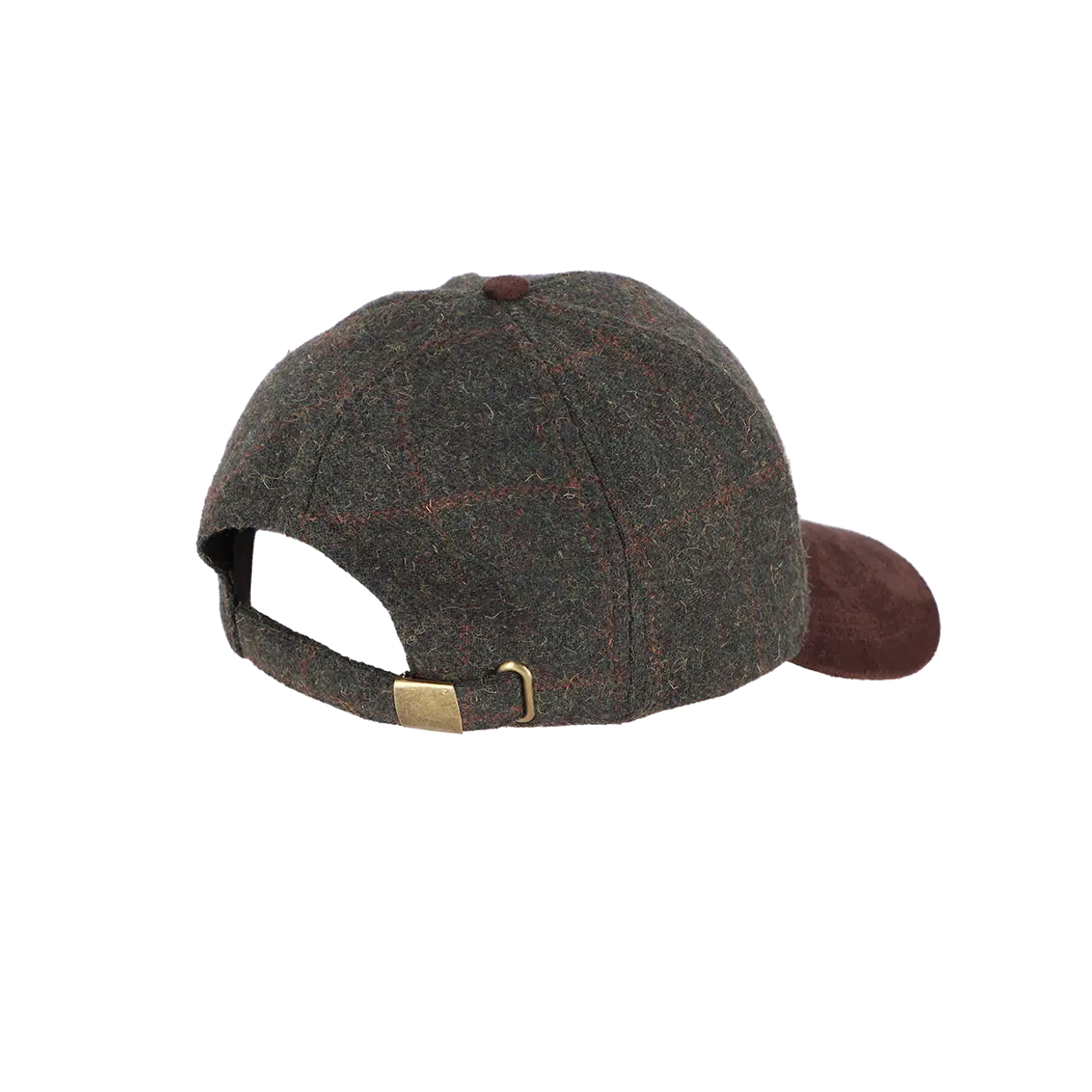 Cap Tweedstijl - Afbeelding 4