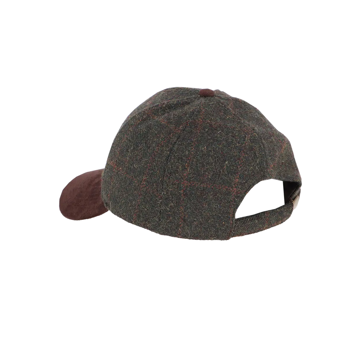 Cap Tweedstijl - Afbeelding 3