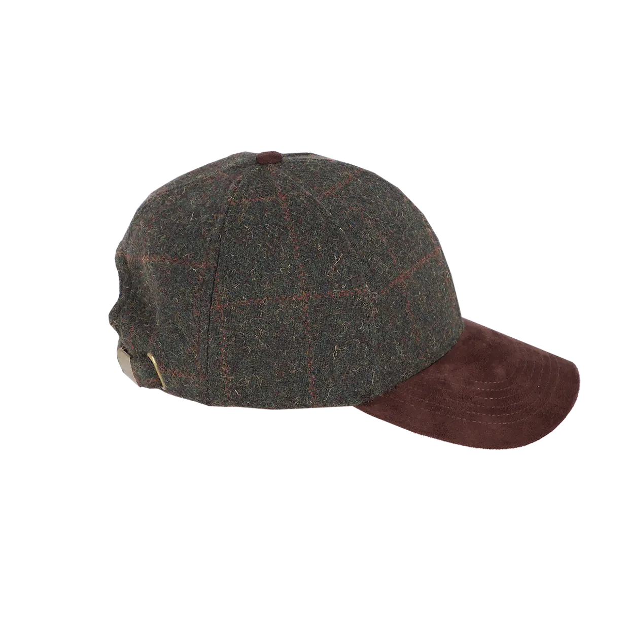 Cap Tweedstijl - Afbeelding 2