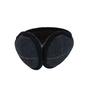 Oorwarmer Blauw
