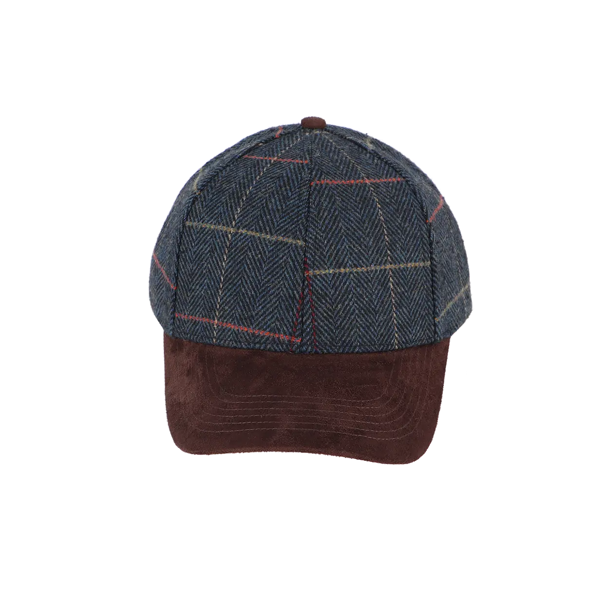 Cap Tweedstijl - Afbeelding 5