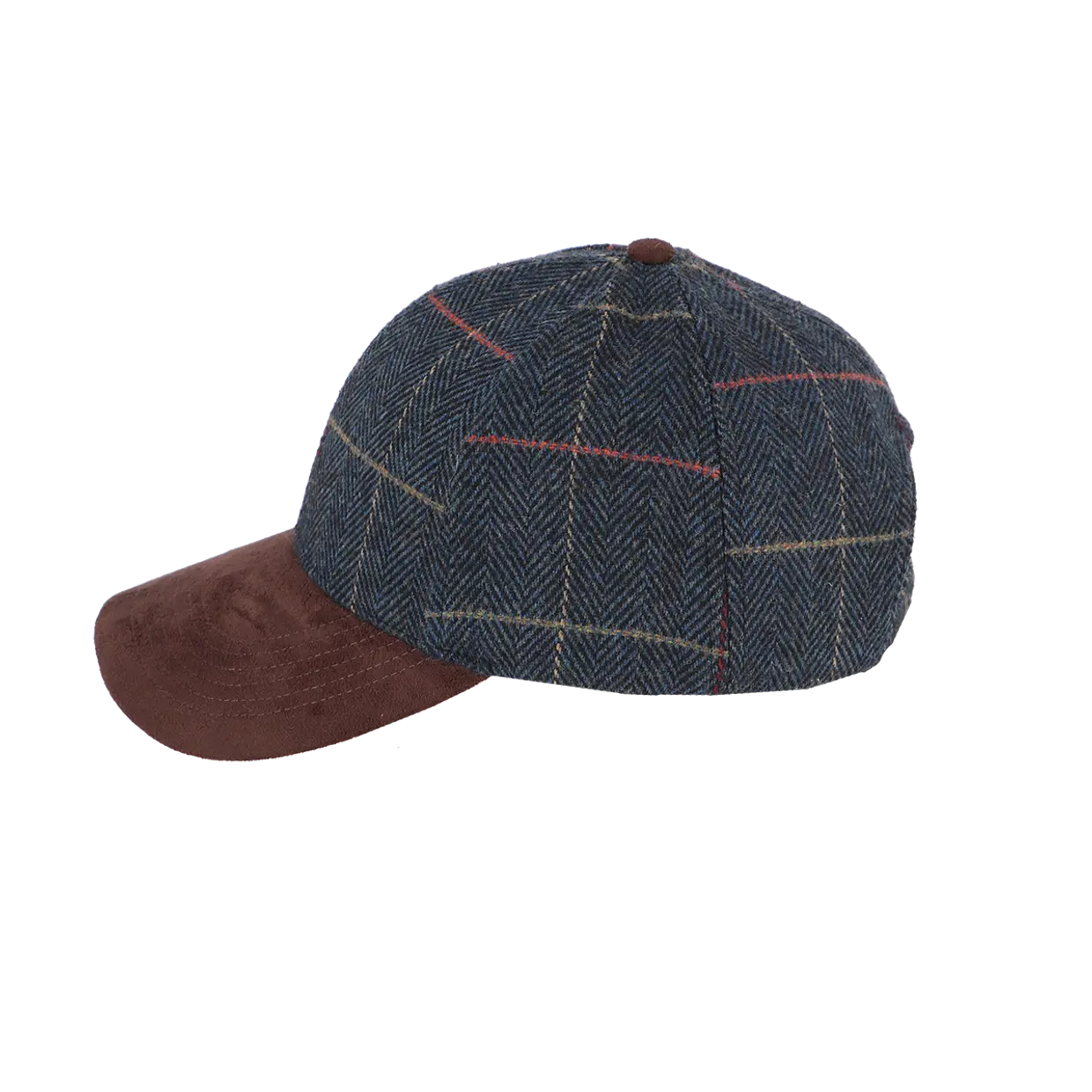 Cap Tweedstijl - Afbeelding 7