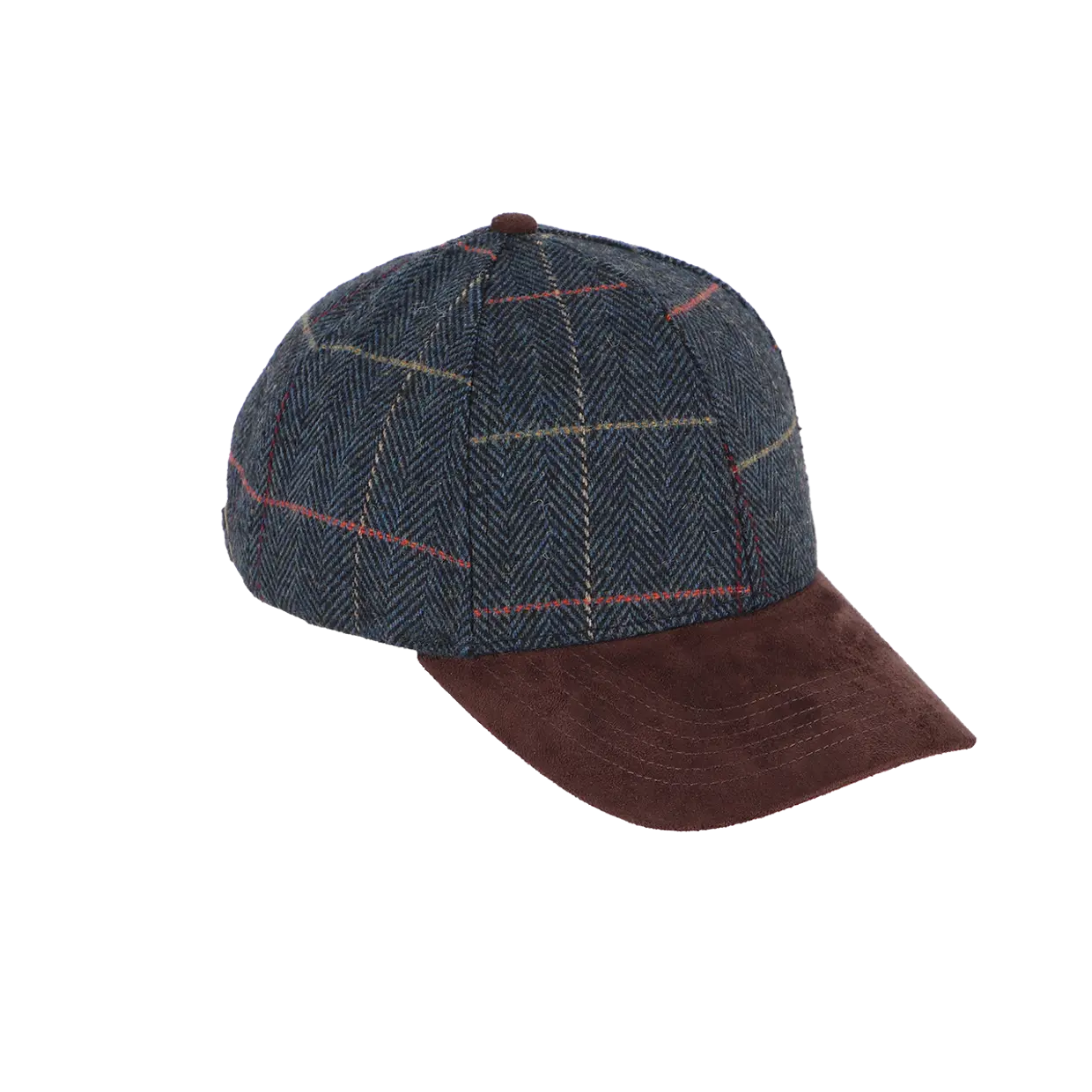 Cap Tweedstijl